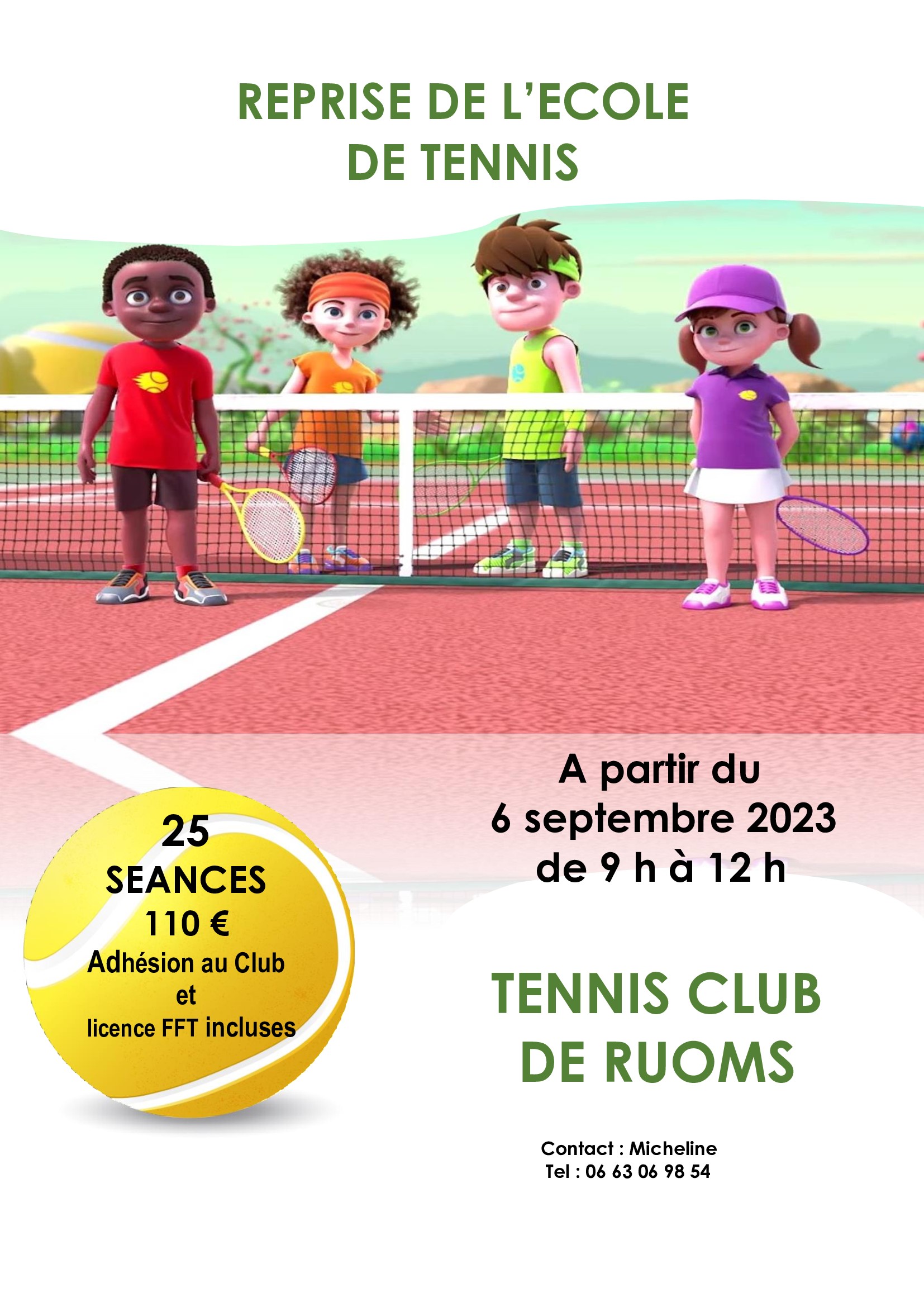 Mairie de Ruoms