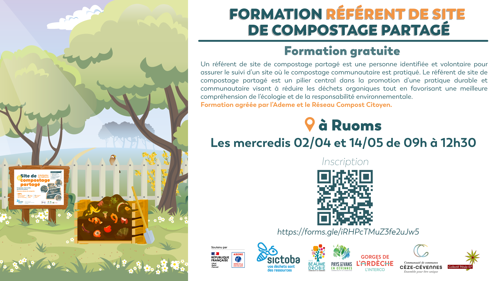 Mairie de Ruoms
