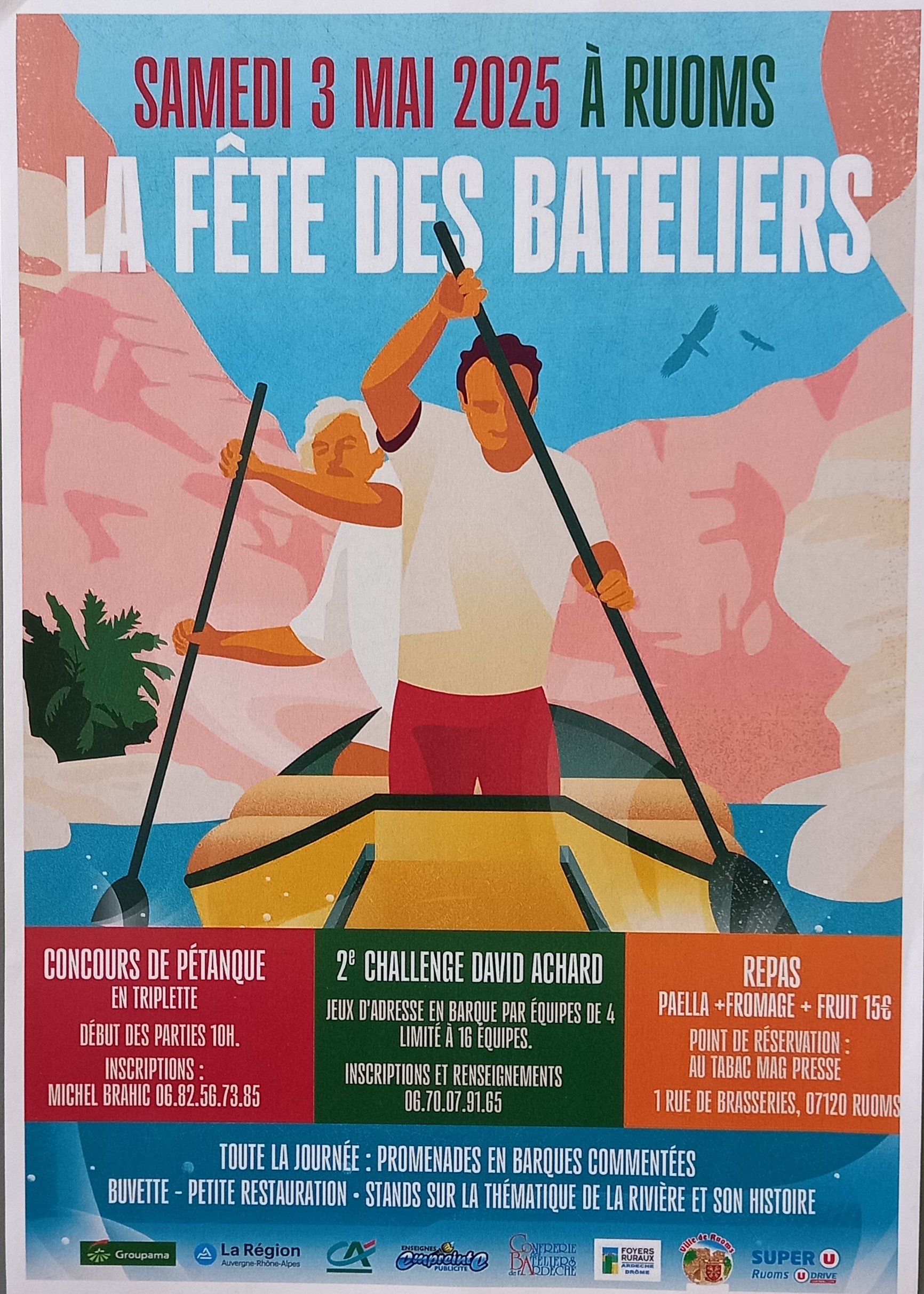 Mairie de Ruoms
