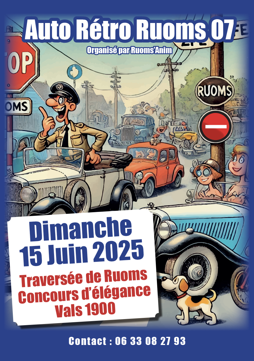 Mairie de Ruoms